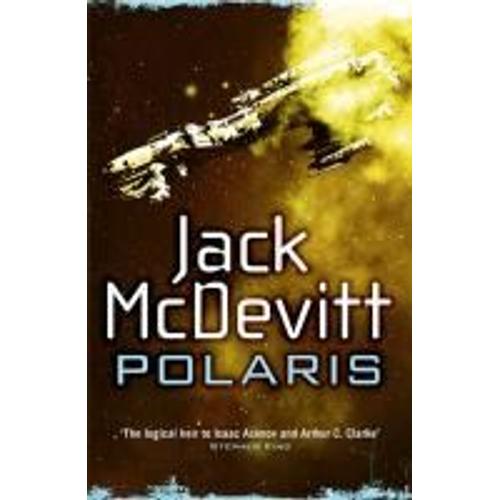 Polaris (Alex Benedict - Book 2)