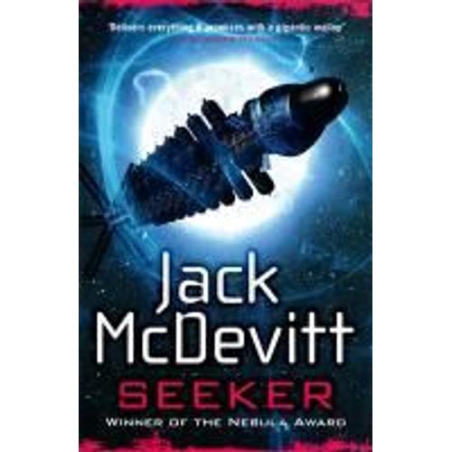 Seeker (Alex Benedict - Book 3)