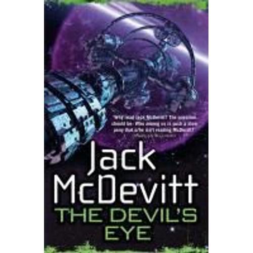 The Devil's Eye (Alex Benedict - Book 4)