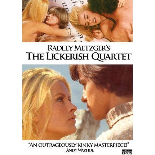 The Lickerish Quartet (Import Us)