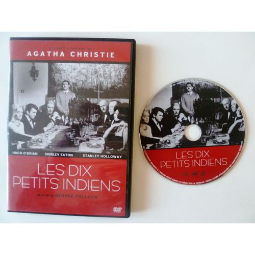 10 Petits Indiens