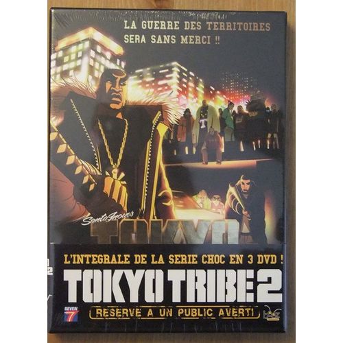 Tokyo Tribe 2 - L'intégrale - Version Non Censurée