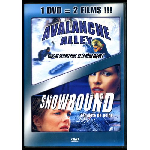 Avalanche Alley + Snowbound