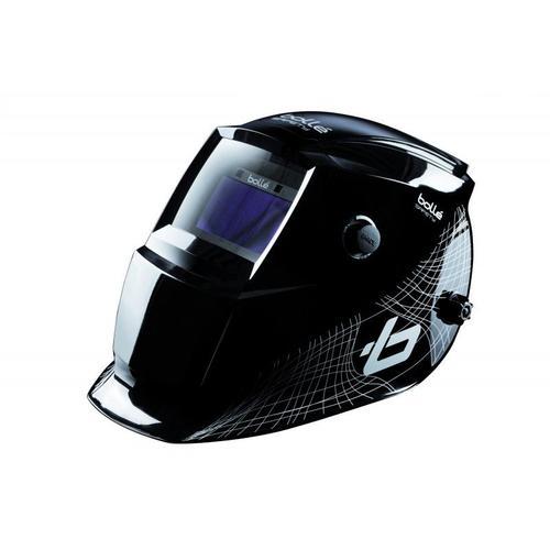 Bollé Safety FUSION (FUSV) - Masque de soudage automatique cagoule à souder soudure ARC MIG MAG TIG PLASMA et meulage soudeur
