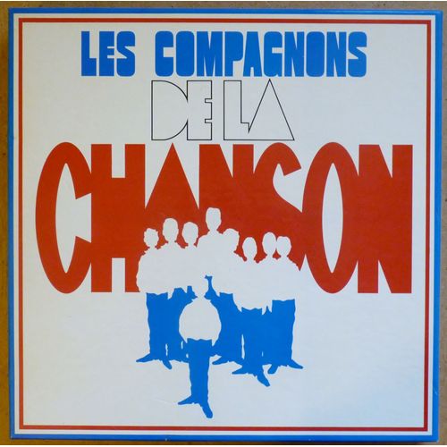 Les Compagnons De La Chanson ( Coffret 10 Vinyles )