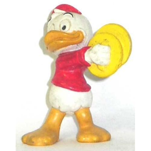 Mickey Et Ses Amis - Figurine Pvc Bully - Riri