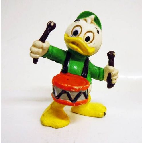 Mickey Et Ses Amis - Figurine Pvc Bully - Loulou