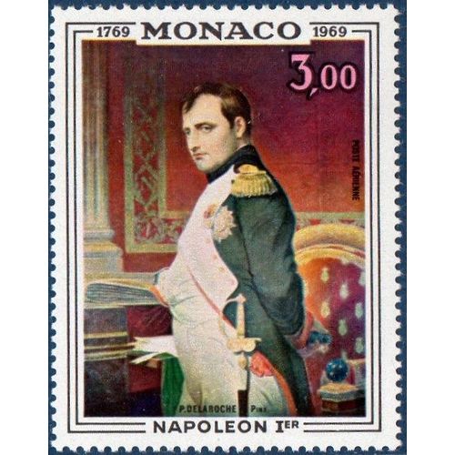 Bicentenaire De La Naissance De Napoléon 1er