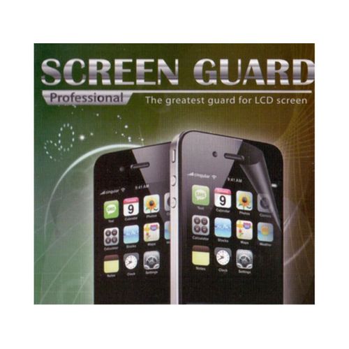 Film Protection Ecran Ultra Clear Telephone  Blackberry 8520 Lot De 3 Films.
