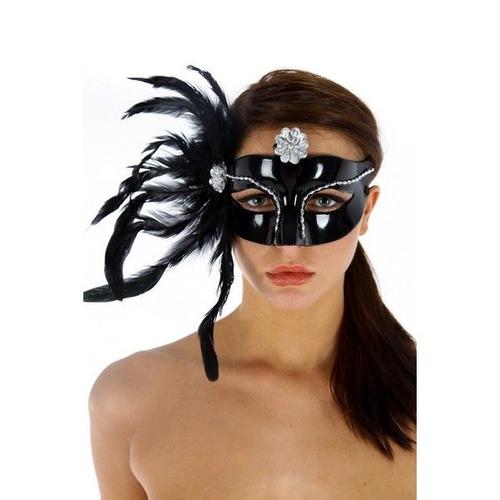 Masque Cats  Noir