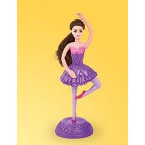 Poupée Barbie Ballerine Violette de Barbie 