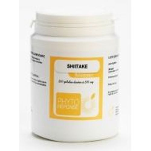 Shiitake 200 Gelules Phytoreponse 