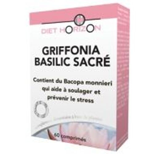 Griffonia Basilic Sacre - 60 Comprimes Diet Horizon 
