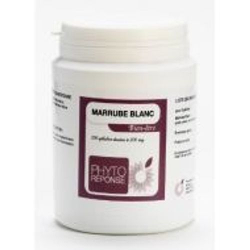 Marrube Blanc 200 Gelules Phytoreponse 