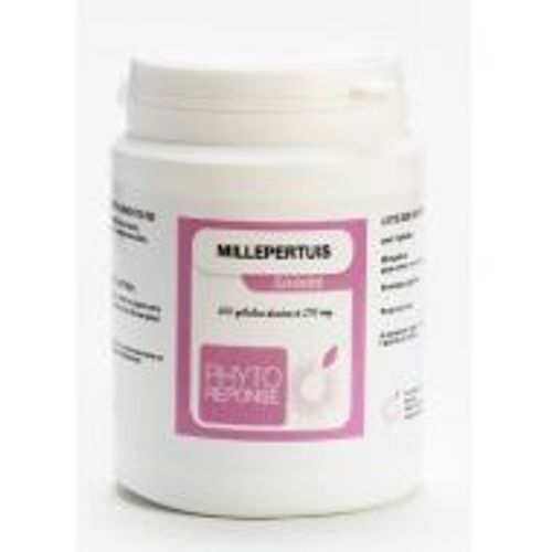 Millepertuis 200 Gelules Phytoreponse 