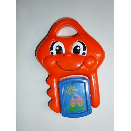 Fisher Price Clés Rouge  Hochet Fisher-Price