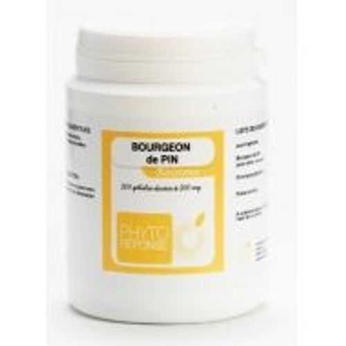 Bourgeon De Pin 200 Gelules Phytoreponse 