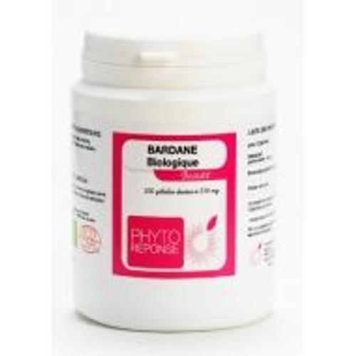 Bardane Bio 200 Gelules Phytoreponse 