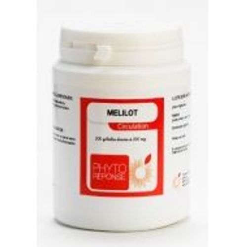 Melilot 200 Gelules Phytoreponse 