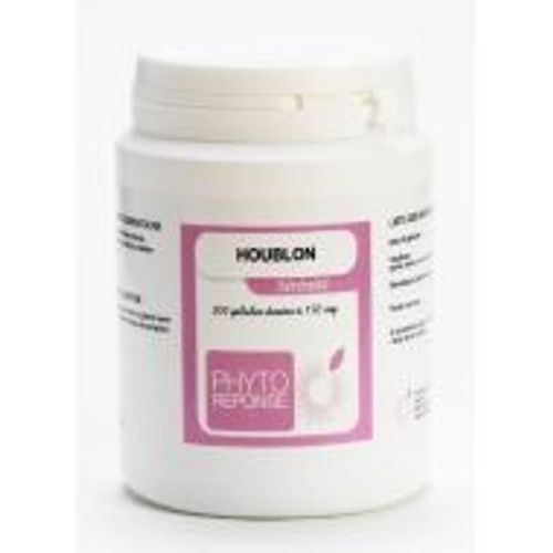 Houblon 200 Gelules Phytoreponse 