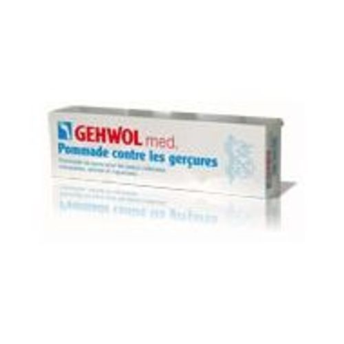 Pommade Gercures Pieds - Tube 75 Ml Gehwol 