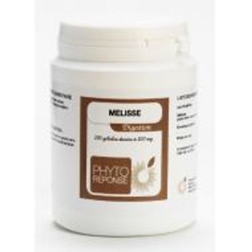 Melisse 200 Gelules Phytoreponse 