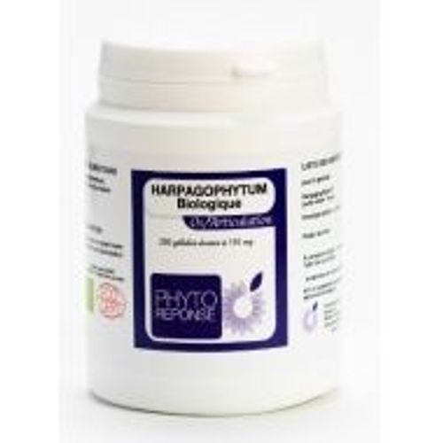 Harpagophytum Bio 200 Gelules Phytoreponse 