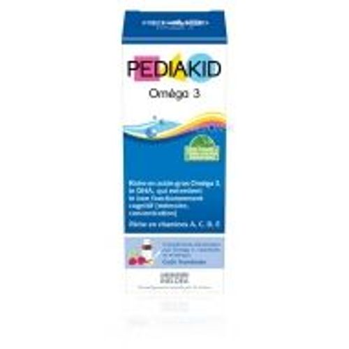 Omega 3 - 125 Ml Pediakid 