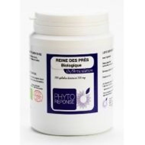 Reine Des Pres Bio 200 Gelules Phytoreponse 