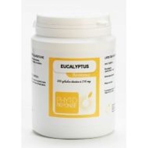 Eucalyptus 200 Gelules Phytoreponse 