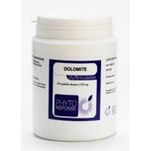 Dolomite 200 Gélules 