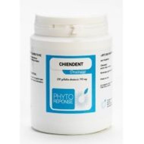 Chiendent 200 Gelules Phytoreponse 
