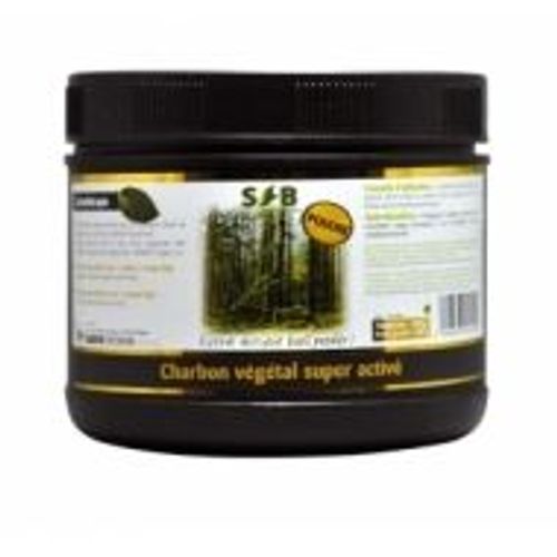Carbo 1000 - Charbon Vegetal Active Poudre 150g Sfb 