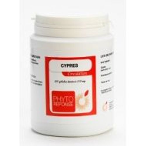 Cypres 200 Gelules Phytoreponse 