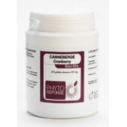 Canneberge (Cranberry) Gélules 