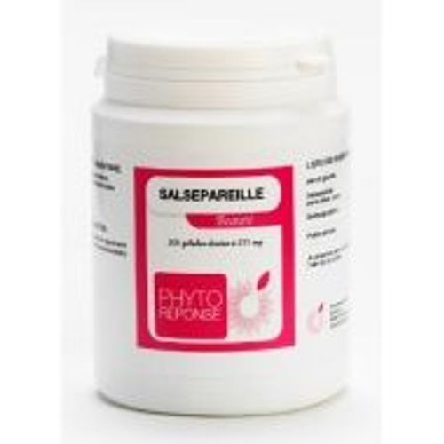 Salsepareille 200 Gelules Phytoreponse 
