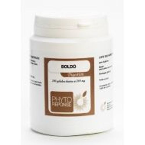 Boldo 200 Gelules Phytoreponse 