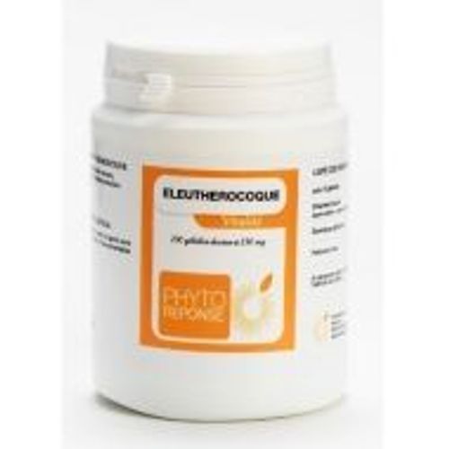 Eleutherocoque 200 Gelules Phytoreponse 