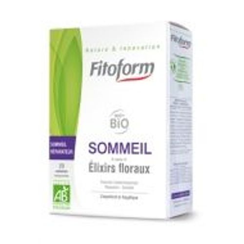 Sommeil Bio - 20 Ampoules Fitoform 