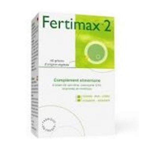 Fertimax 2 Fertilite Homme - 60 Comprimes 