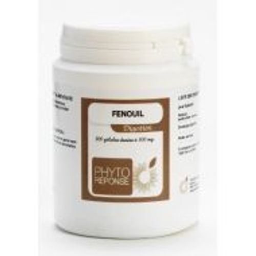 Fenouil 200 Gelules Phytoreponse 