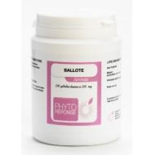 Ballote 200 Gelules Phytoreponse 