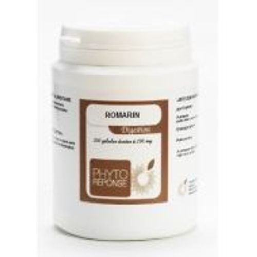 Romarin 200 Gélules 