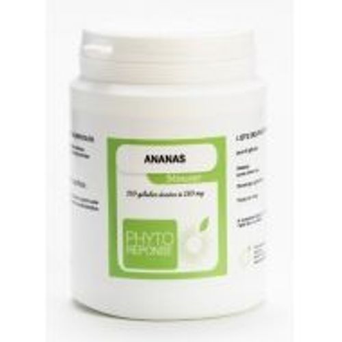 Ananas Gélules 