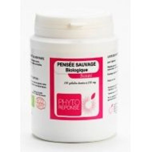 Pensee Sauvage Bio 200 Gelules Phytoreponse 
