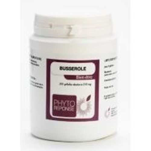 Busserole 200 Gelules Phytoreponse 