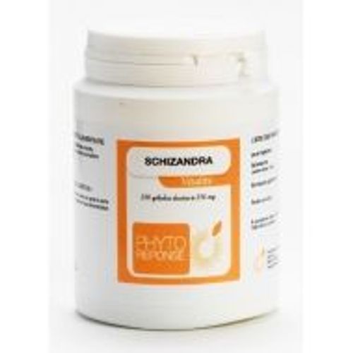 Schisandra 200 Gelules Phytoreponse 