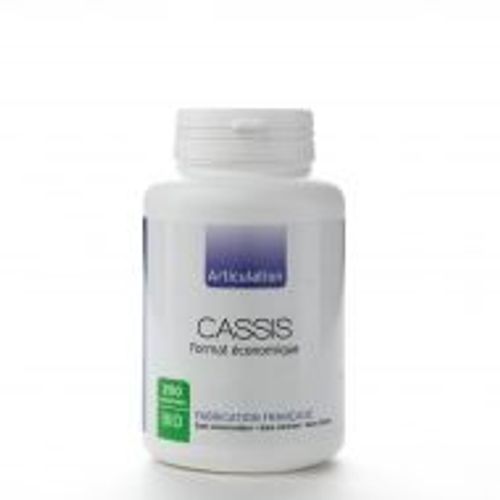 Cassis Bio 200 Comprimés 