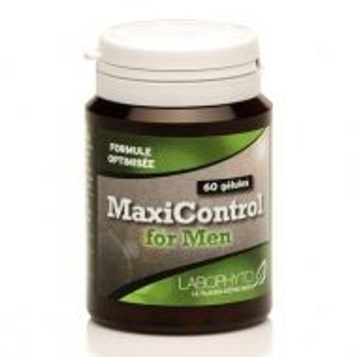 Maxi Control 60 Gelules Labophyto 