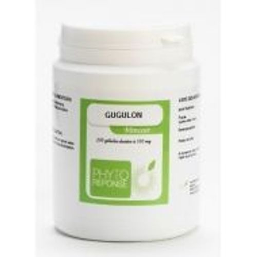 Gugulon - Guggul 200 Gelules Phytoreponse 